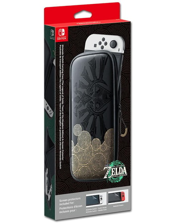 zelda carry case switch