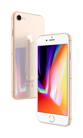 美品 Apple iPhone 8SE APPLE iPhone 8 256 GB Gold | MediaMarkt