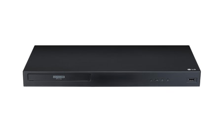 LG UBK80 Blu-ray-Player - bei expert kaufen