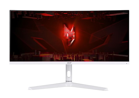ACER Gaming-Monitor Nitro XZ6, XZ306CX, Weiß, 29,5 - bei expert kaufen