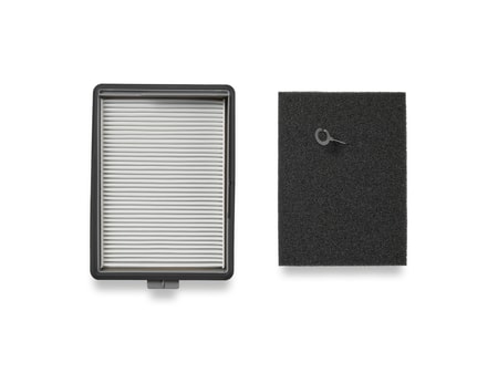 Distri Fijnstoffilter CX-FSF Distri Fijnstoffilter Compatibel Met Miele CX -FSF - Origineel Alternatief Voor Stofzuiger Boost CX1 Modellen Vacuümfilter Compatibel Miele