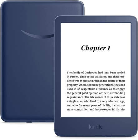 Generation 2022 E-Book-Leser-Fall Schutzhülle For Kindle