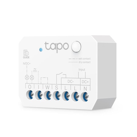 Smart WLAN garagedeuropener, garagedeuropener, wifi, met Tuya app-bediening, compatibel met Alexa en Google Assistant, geen hub nodig