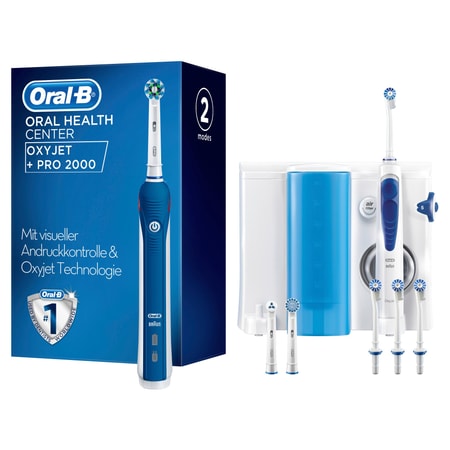 PRO 2000 + OxyJet Zahnpflegesystem - bei expert kaufen
