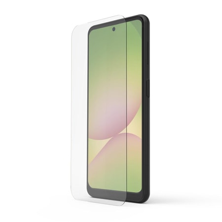 Handy-Schutzglas "Clear Protect" für Samsung Galaxy A57 5G, Montagehilfe (00233305)