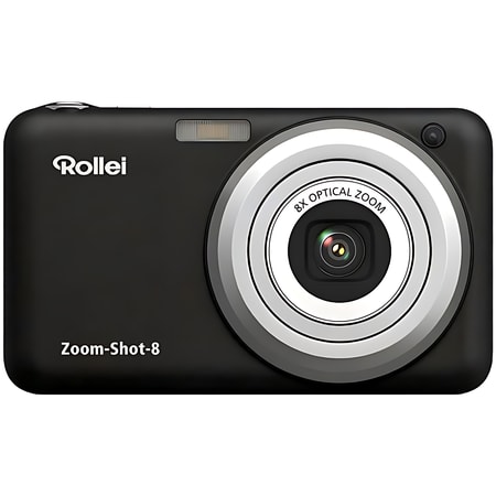 Nest Receiver ROLLEI Zoomshot 8 Kompaktkamera - bei expert kaufen