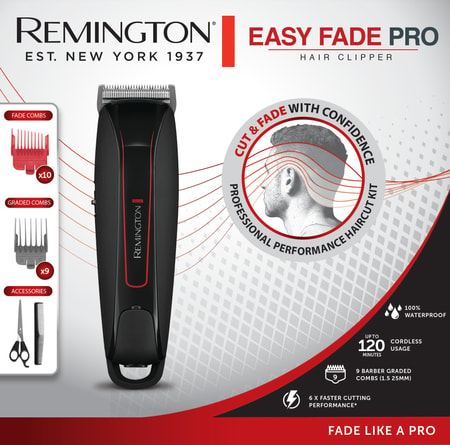 HC 550 Easy kaufen bei Haarschneider Fade expert Pro 