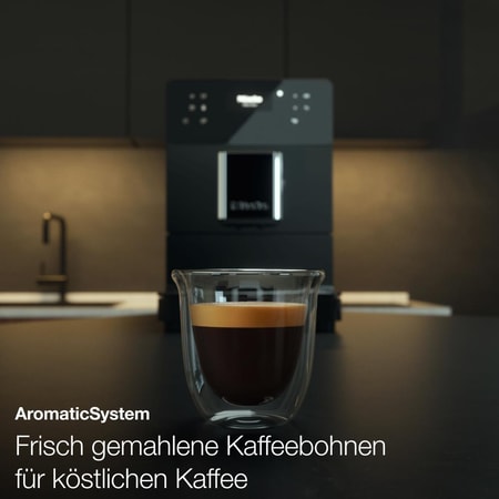 CM expert - Kaffeevollautomat kaufen Silence 5310 Obsidianschwarz bei