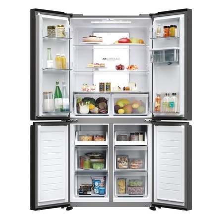 HAIER HCR7818DWPT Kühl-Gefrier-Kombination - bei expert kaufen