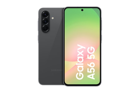 Samsung Galaxy A56 5G 256GB Awesome Graphite Smart - bei expert kaufen