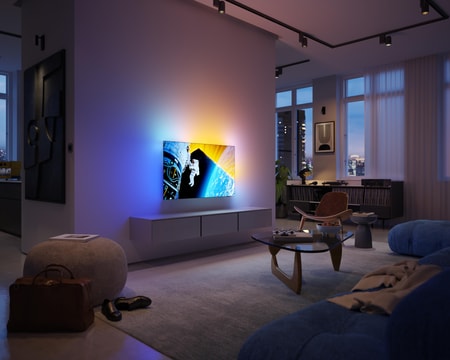 Philips 48OLED849 - bei expert kaufen 