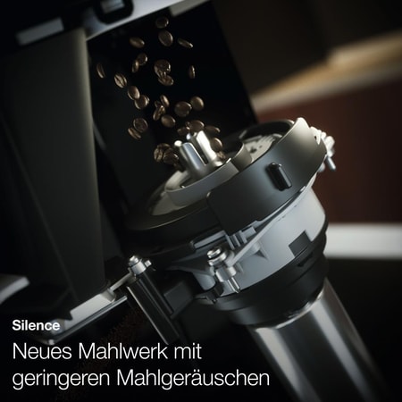 MIELE CM 5310 Silence Obsidianschwarz Kaffeevollau - bei expert kaufen