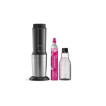 sodastream CRYSTAL 3.0 Titan Standardpack Trinkwas
