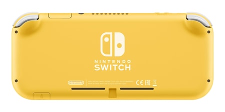 Nintendo Switch Lite イエロー + ゲームカード Nintendo Switch Lite イエロー 新品・未使用品 Amazon.co.jp