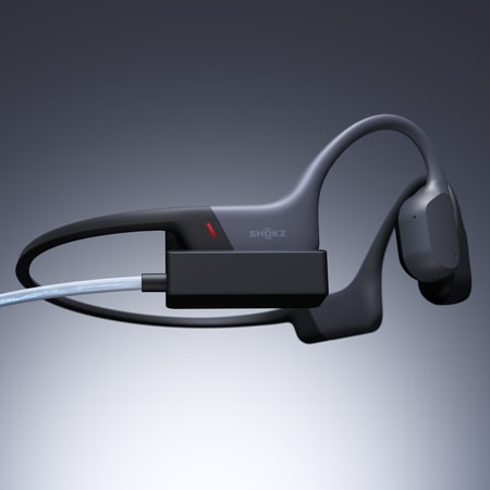 Shokz OpenSwim Pro grau 2025 Open-Ear Kopfhörer - bei expert kaufen