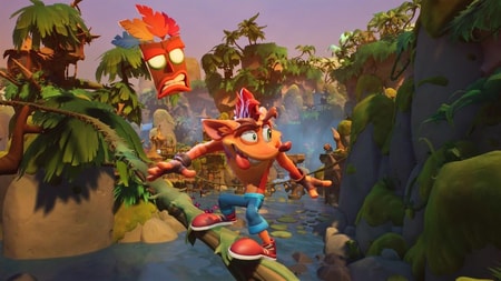 BH GAMES - A Mais Completa Loja de Games de Belo Horizonte - Crash  Bandicoot 4: It's About Time - Xbox One / Xbox Series X