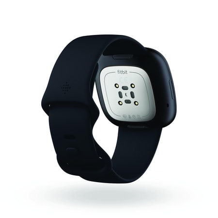 Fitbit Sense Carbon Graphite Smartwatch - bei expert kaufen