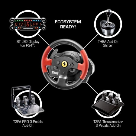 thrustmaster t150 near me