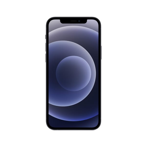 Apple iPhone 12 128GB schwarz - bei expert kaufen