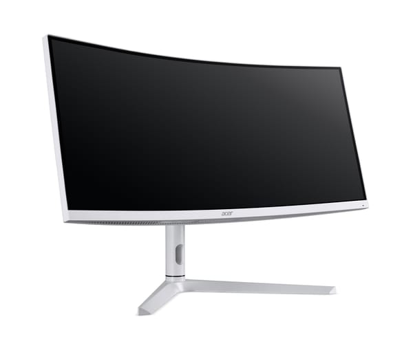 ACER Gaming-Monitor Nitro XZ6, XZ306CX, Weiß, 29,5 - bei expert kaufen