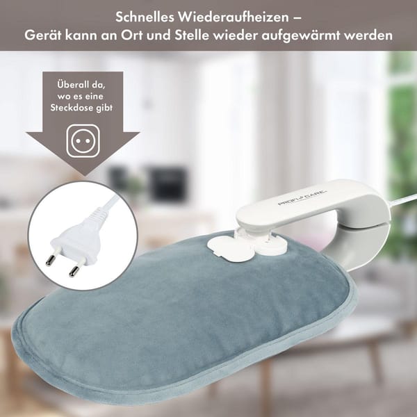 PROFI CARE PC-EWF 3105 elektrische Wärmflasche