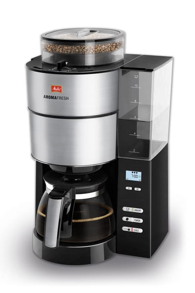 MELITTA 1021-01 AromaFresh Filterkaffeemaschine