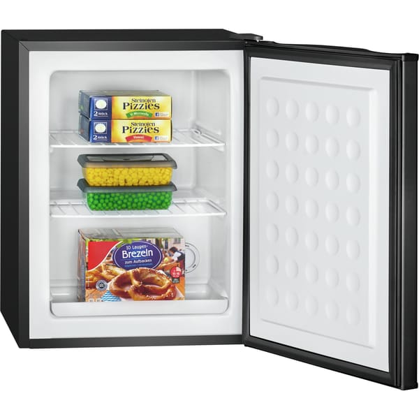 Bomann Mini-Gefrierschrank GB 7236 Schwarz