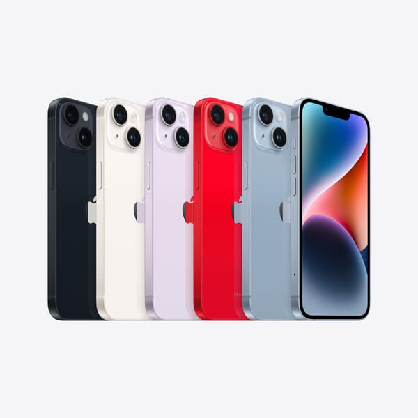 Apple iPhone 14 256GB (PRODUCT)RED - bei expert kaufen