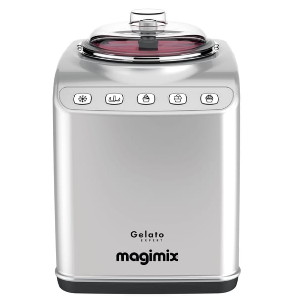 Magimix Gelato Expert Eismaschine
