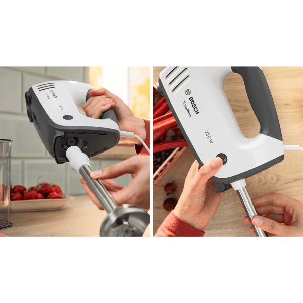 BOSCH Handmixer-Set MFQ37470 Handrührer ErgoMixx
