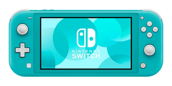 Nintendo Switch Lite türkis - bei expert kaufen