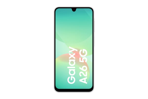Samsung Galaxy A26 5G 128GB White Smartphone - bei expert kaufen