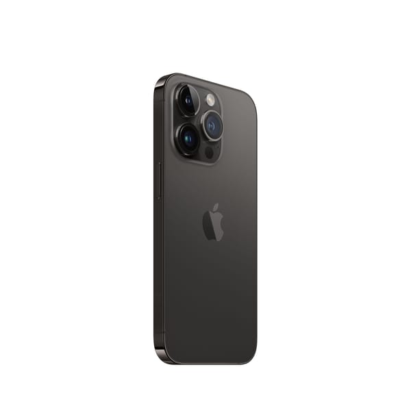 Apple iPhone 14 Pro 256GB Space Schwarz - bei expert kaufen