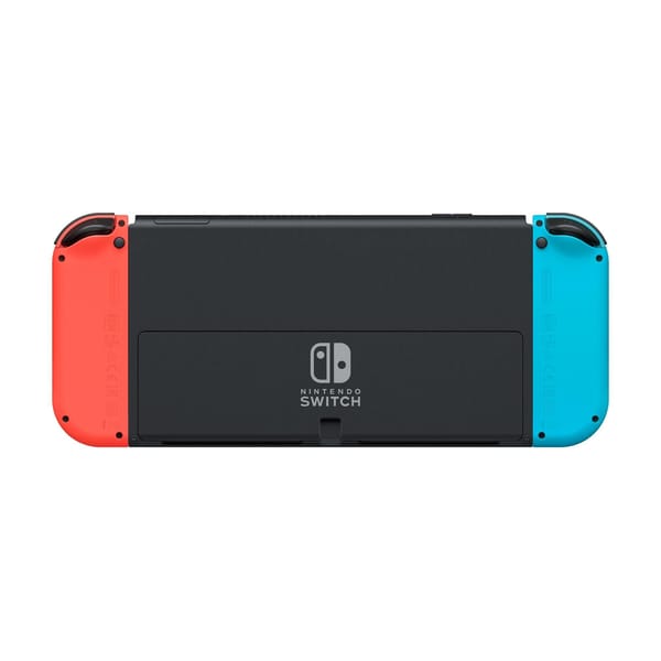 Nintendo Switch (OLED-Modell) Neon Rot/Neon Blau - bei expert kaufen