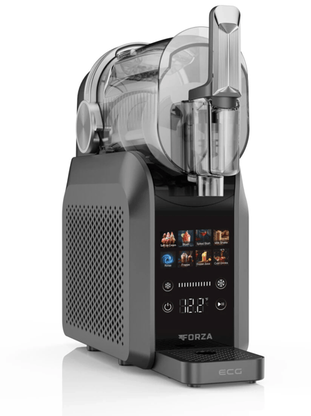 ECG FORZA 9800 Slushie & IceCream Eismaschine