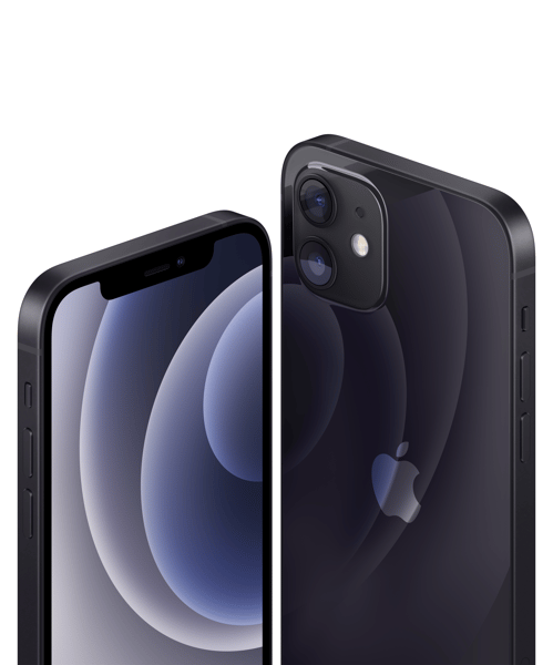 Apple iPhone 12 128GB schwarz - bei expert kaufen
