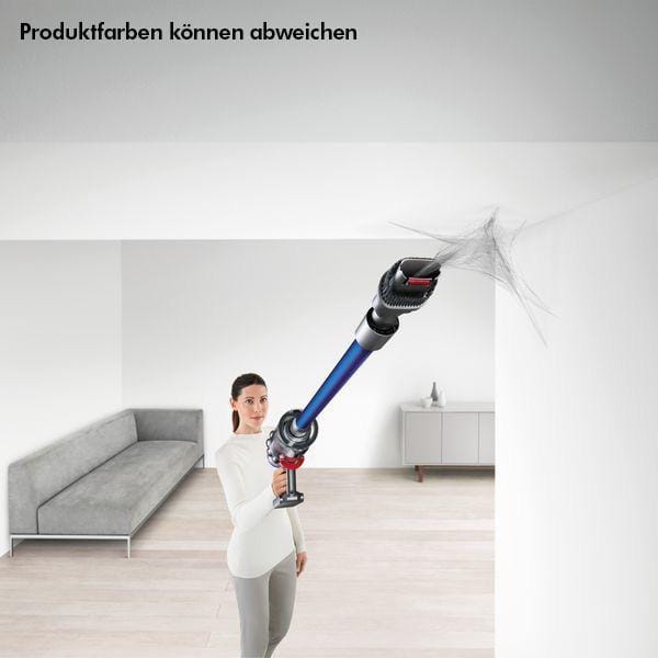 DYSON 476550-01 V11 Fluffy nickel/rot Akku Staubsa - bei expert kaufen