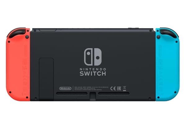 Nintendo Switch Neon-Rot/Neon-Blau - bei expert kaufen