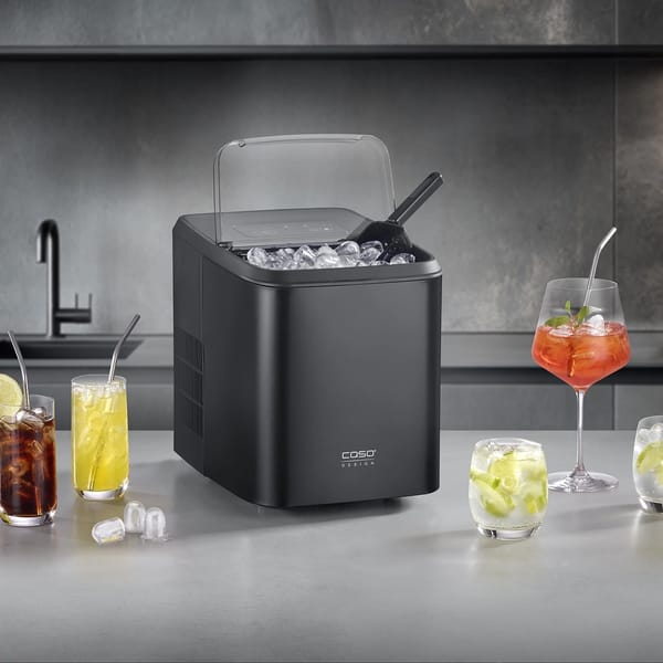 Caso Clear Ice Advanced 3403 Eiswürfelbereiter