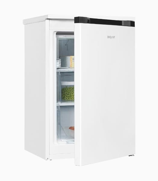 EXQUISIT GS81-050C Gefrierschrank