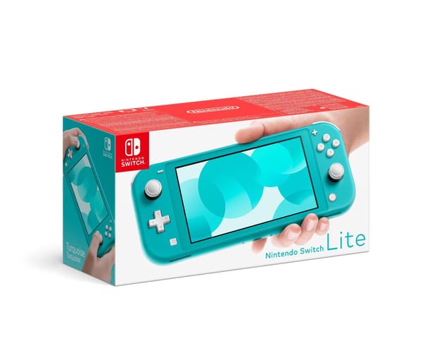 Nintendo Switch Lite türkis - bei expert kaufen