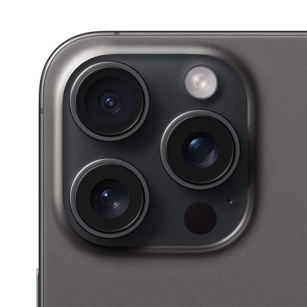 Apple iPhone 15 Pro Max 256GB Titan Schwarz - bei expert kaufen