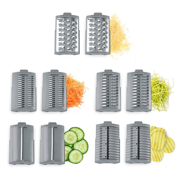 Caso 1752 MultiSlicer 5-in-1 Multireibe