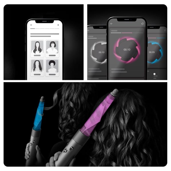DYSON 601848-01 Airwrap i.d.TM Multi-Haarstyler un - bei expert kaufen