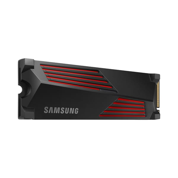 Samsung 990 PRO NVMe™ M.2 SSD - 1 TB mit Heatsink - bei expert kaufen