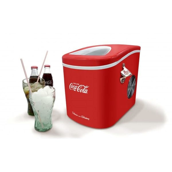 SALCO SEB-14CC Coca-Cola Eiswürfelbereiter