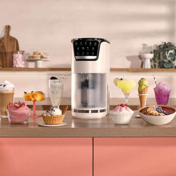 TEFAL IG602A Dolci Eismaschine