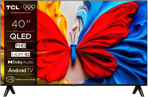 TCL 40S59K QLED TV - bei expert kaufen