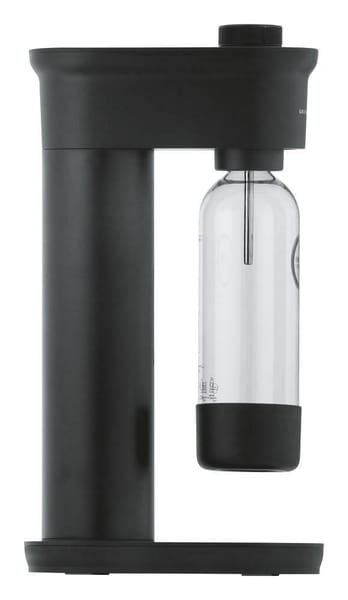 Grohe Blue Fizz Starter Set schwarz Trinkwasserspr