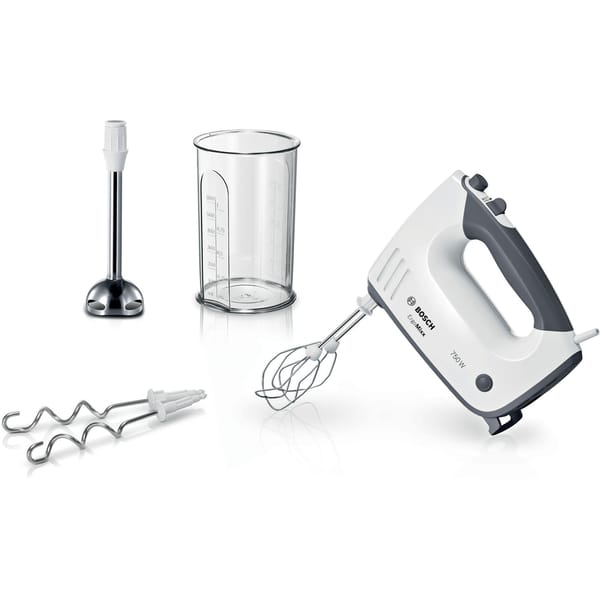 BOSCH Handmixer-Set MFQ37470 Handrührer ErgoMixx